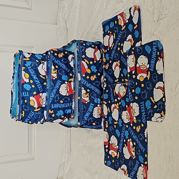 Handbags - Pekkle 6 Piece Travel Organizer